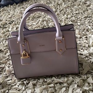Aldo purse (light purple)